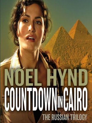 cover image of Countdown in Cairo